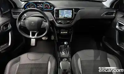 Peugeot 2008 2018 1.6 вариатор в Москве № 717508, миниатюра 7