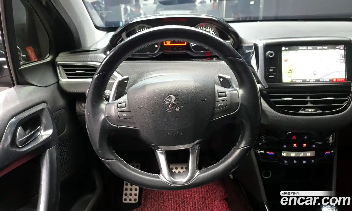 Peugeot 2008 2016 1.6 гидро в Москве № 717521, фото 14