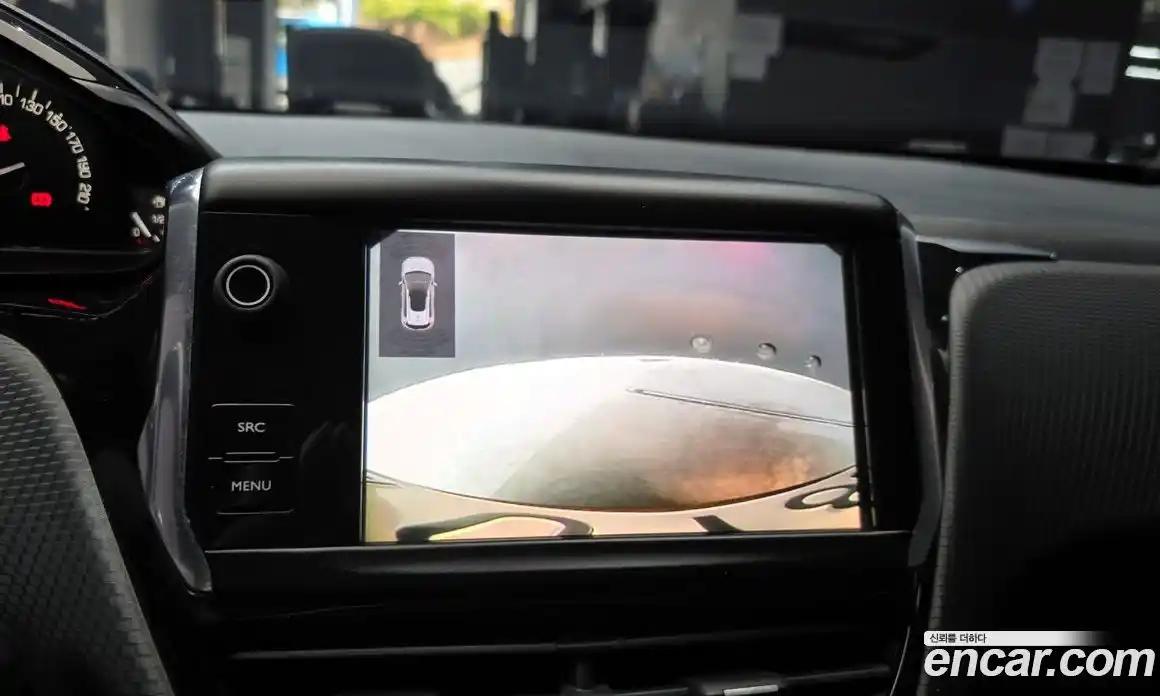 Peugeot 2008 2016 1.6 гидро в Москве № 717521, фото 16