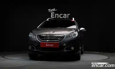 Peugeot 2008 2016 1.6 гидро в Москве № 717521, миниатюра 3