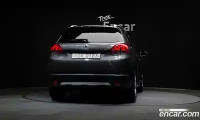 Peugeot 2008 2016 1.6 гидро в Москве № 717521, миниатюра 4