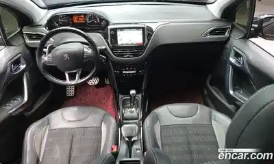 Peugeot 2008 2016 1.6 гидро в Москве № 717521, миниатюра 7