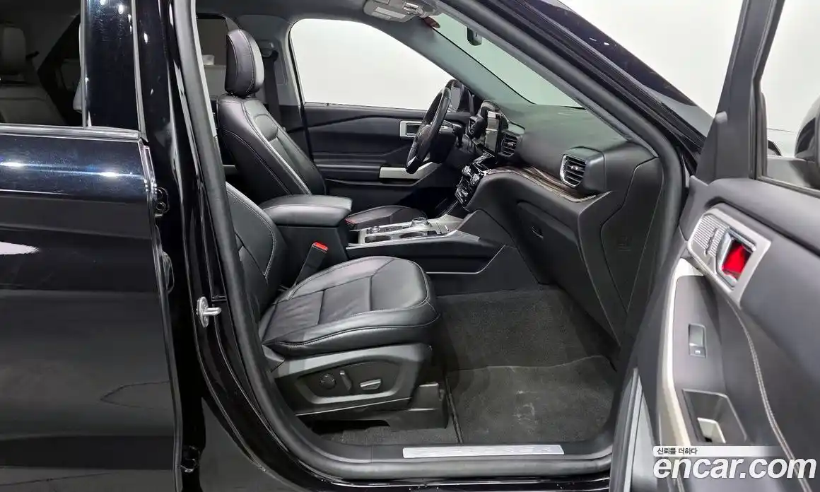 Ford Explorer 2021 2.3 гидро в Москве № 720058, фото 11