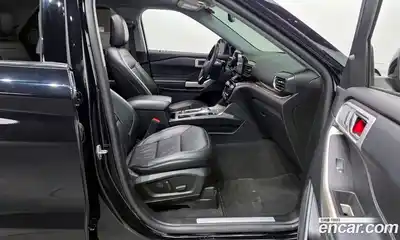 Ford Explorer 2021 2.3 гидро в Москве № 720058, миниатюра 11