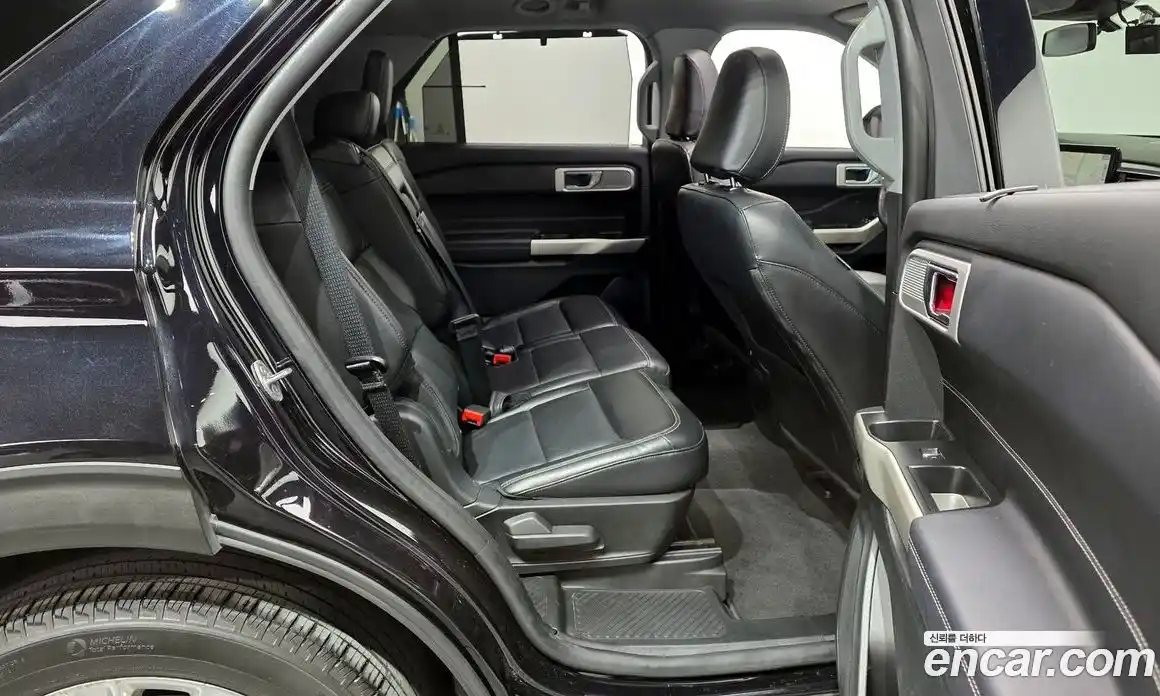 Ford Explorer 2021 2.3 гидро в Москве № 720058, фото 12
