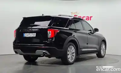 Ford Explorer 2021 2.3 гидро в Москве № 720058, миниатюра 2