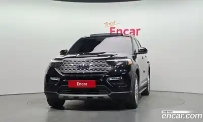 Ford Explorer 2021 2.3 гидро в Москве № 720058, миниатюра 3