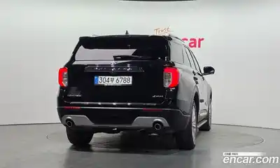 Ford Explorer 2021 2.3 гидро в Москве № 720058, миниатюра 4