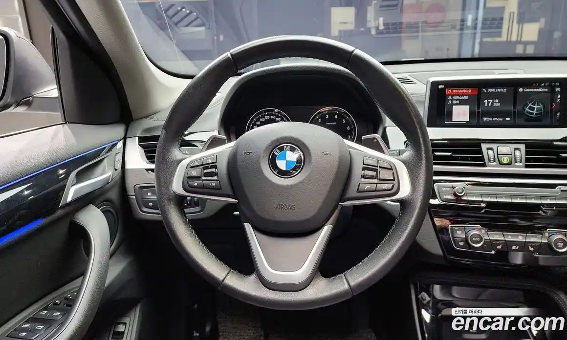 BMW X1 2022 2.0 гидро в Москве, фото 14