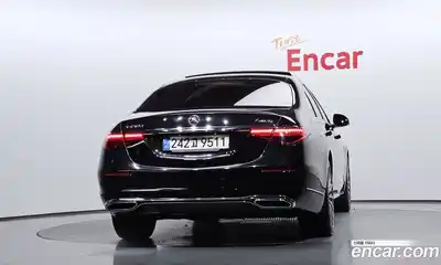 Mercedes-Benz S-Class 2021 2.9 гидро в Москве, миниатюра 4