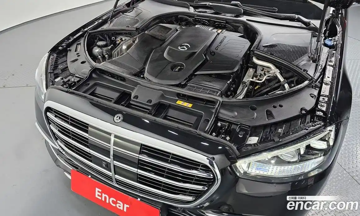 Mercedes-Benz S-Class 2021 2.9 гидро в Москве, фото 6