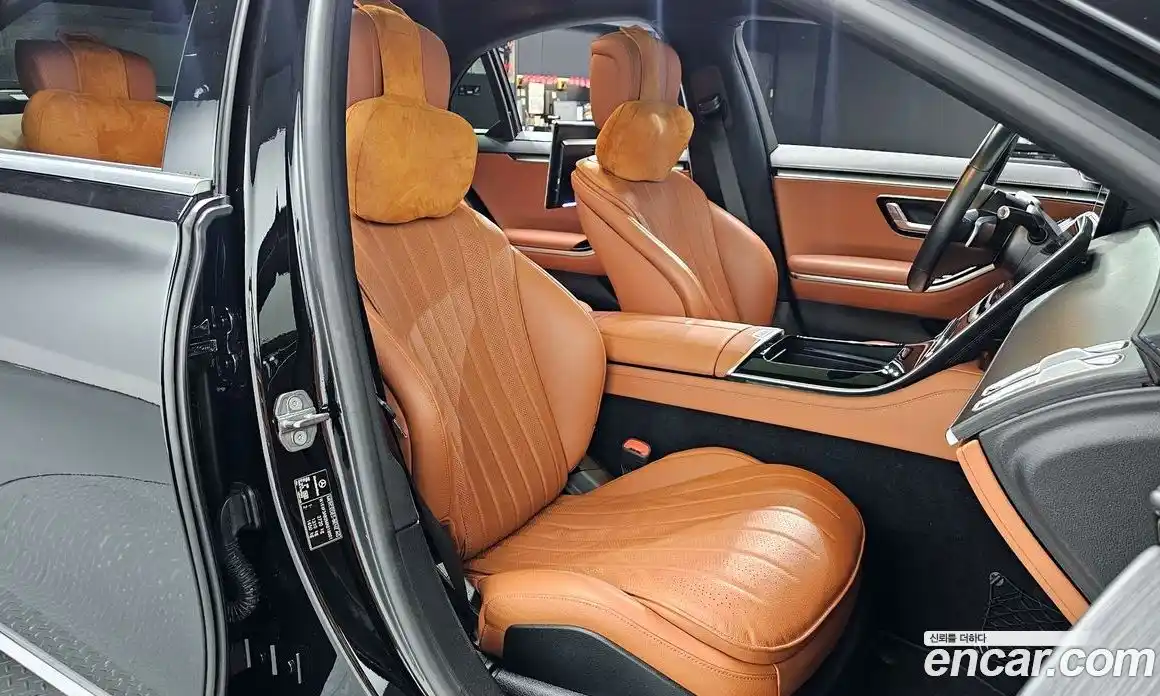 Mercedes-Benz S-Class 2021 2.9 гидро в Москве, фото 10