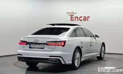 Audi A6, 2020