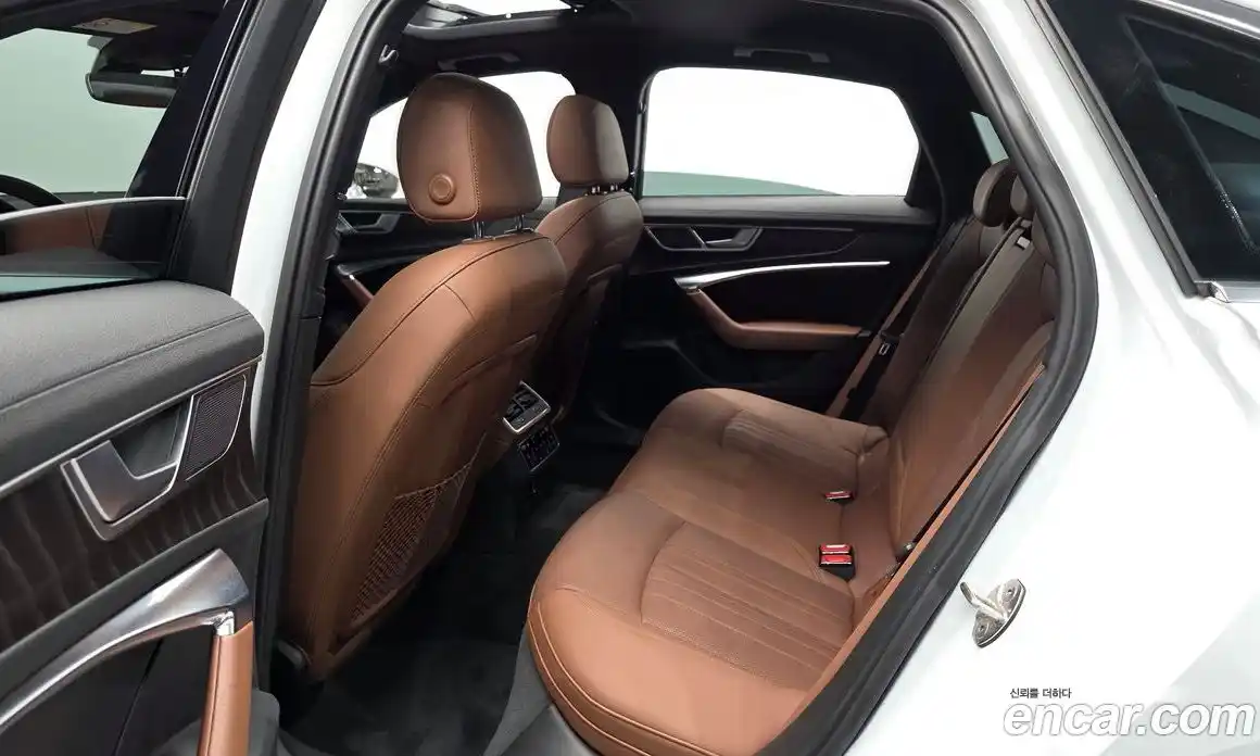 Audi A6 2020 2.0 гидро в Москве, фото 11