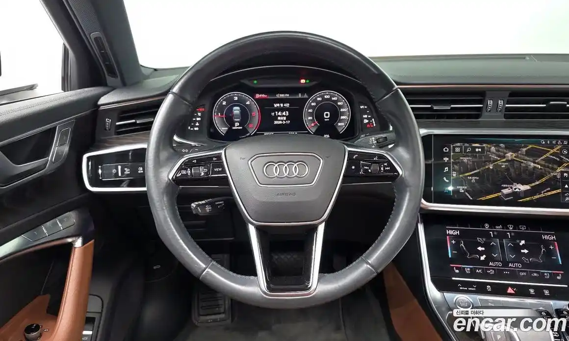 Audi A6 2020 2.0 гидро в Москве, фото 12