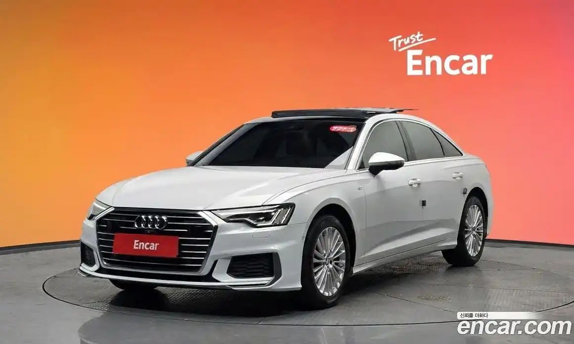 Audi A6 2020 2.0 гидро в Москве, фото 20