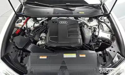 Audi A6 2020 2.0 гидро в Москве, миниатюра 5