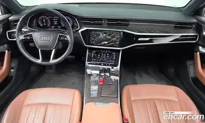 Audi A6 2020 2.0 гидро в Москве, миниатюра 6
