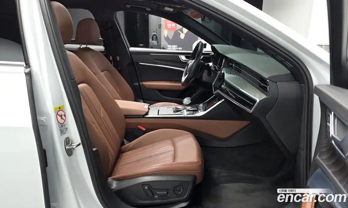 Audi A6 2020 2.0 гидро в Москве, фото 9