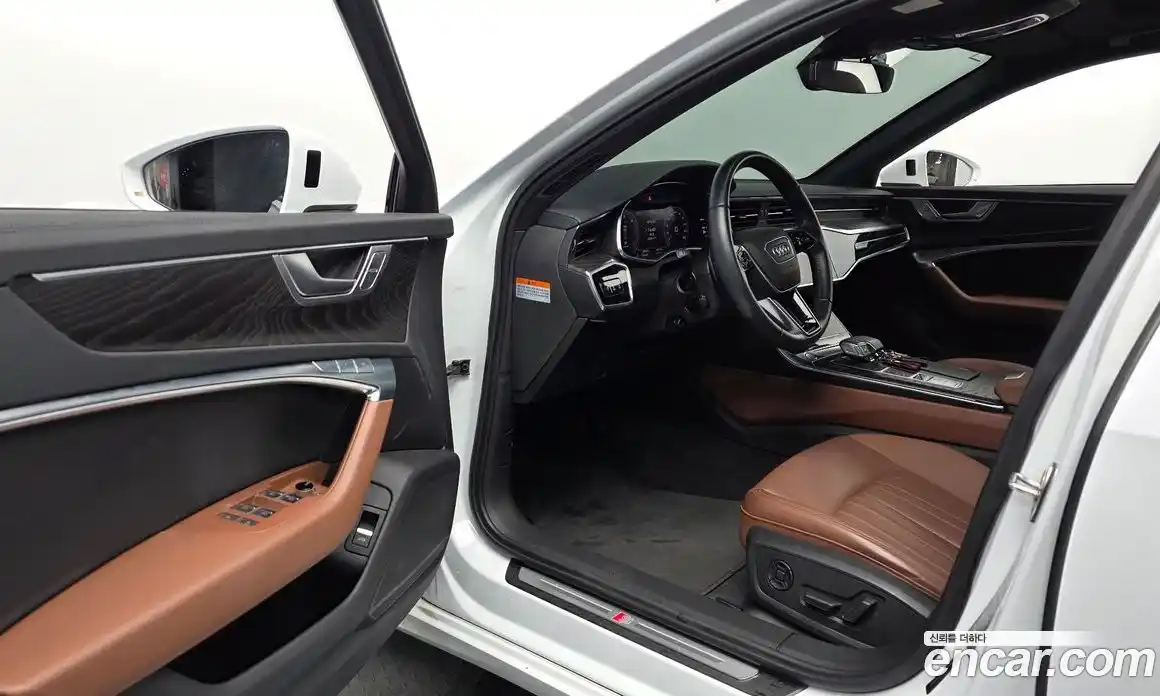 Audi A6 2020 2.0 гидро в Москве, фото 10