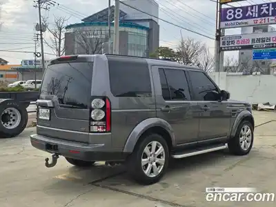 Land Rover Discovery 2016 3.0 гидро в Москве № 724669, миниатюра 2