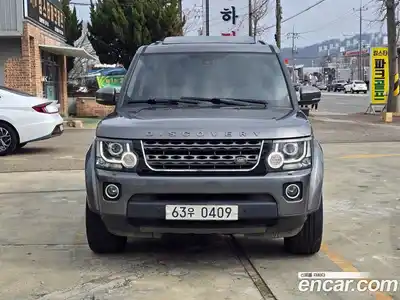 Land Rover Discovery 2016 3.0 гидро в Москве № 724669, миниатюра 3