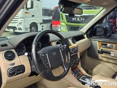Land Rover Discovery 2016 3.0 гидро в Москве № 724669, миниатюра 8