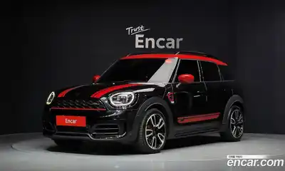 Mini Countryman, 2024