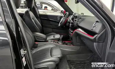 Mini Countryman 2024 2.0 гидро в Москве № 749764, миниатюра 11