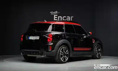Mini Countryman 2024 2.0 гидро в Москве № 749764, миниатюра 2