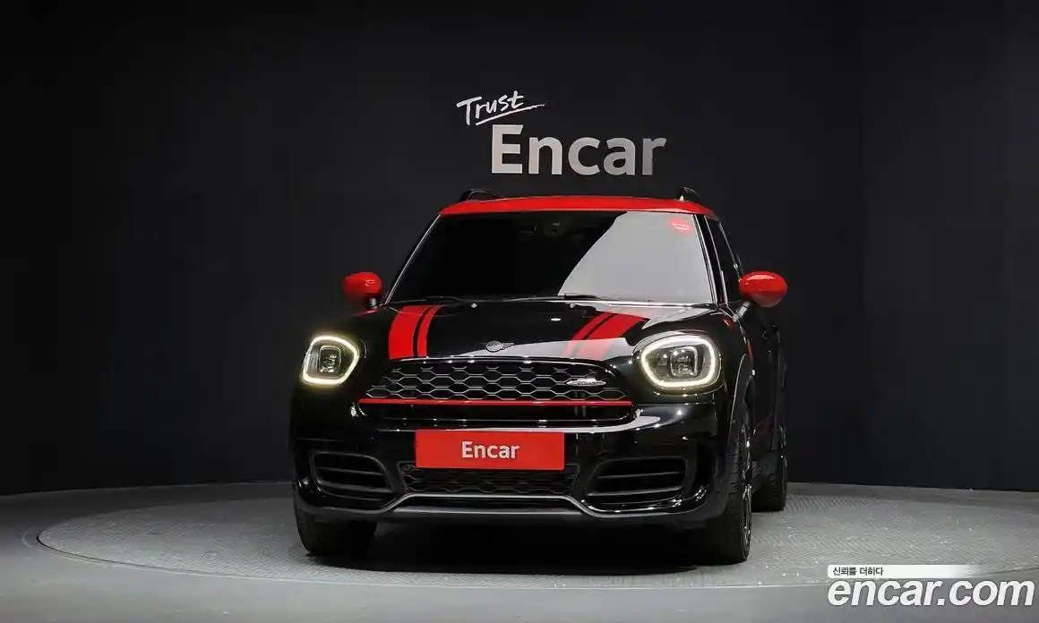 Mini Countryman 2024 2.0 гидро в Москве № 749764, фото 3