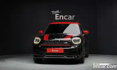 Mini Countryman 2024 2.0 гидро в Москве № 749764, миниатюра 3