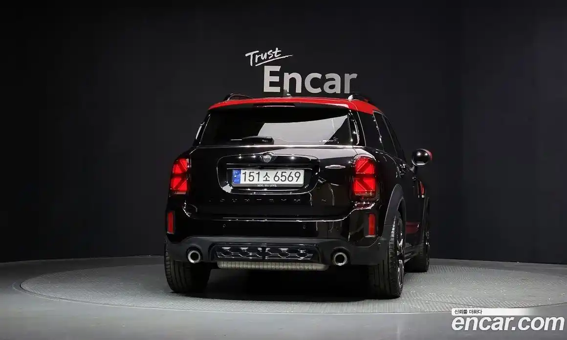 Mini Countryman 2024 2.0 гидро в Москве № 749764, фото 4