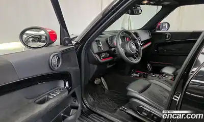 Mini Countryman 2024 2.0 гидро в Москве № 749764, миниатюра 10
