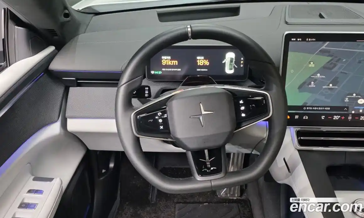 Polestar Polestar 4 2025 0.2 гидро в Москве № 759034, фото 13