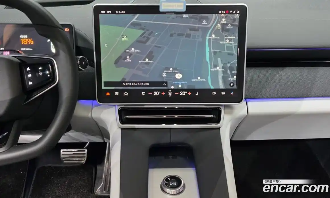 Polestar Polestar 4 2025 0.2 гидро в Москве № 759034, фото 14