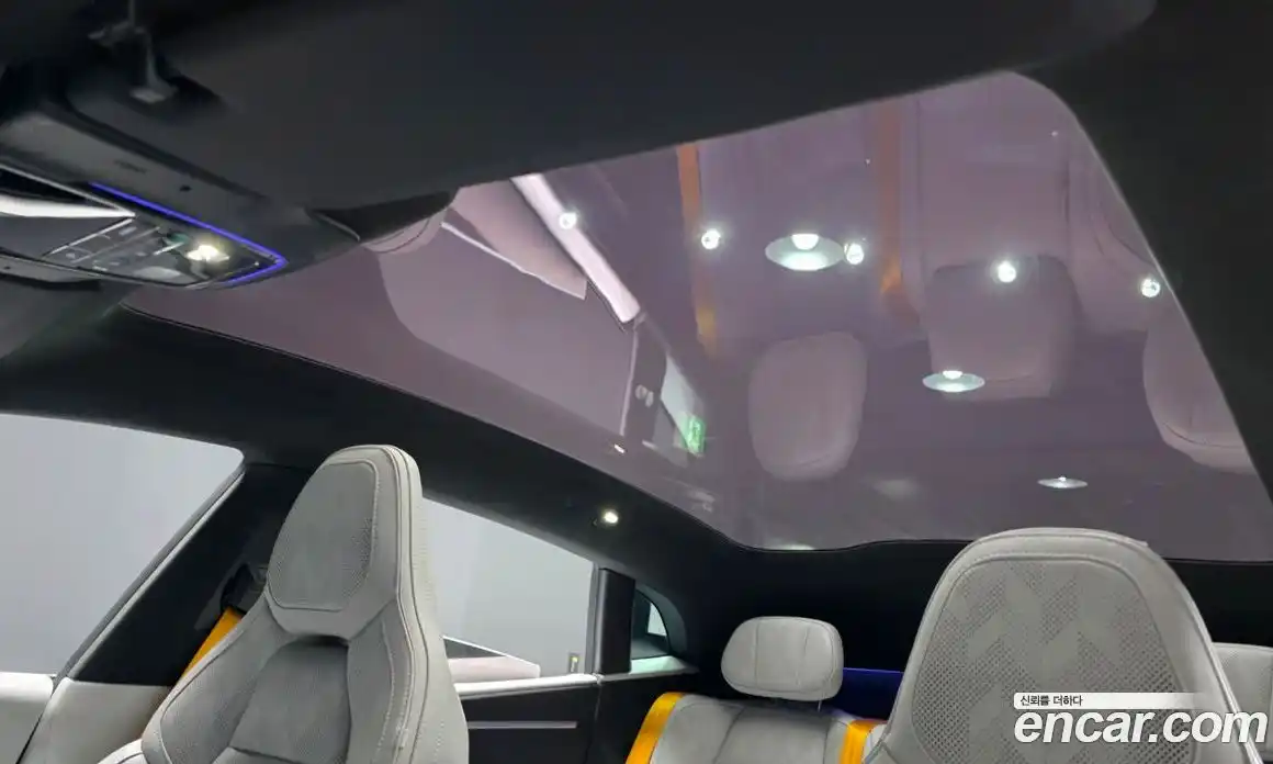 Polestar Polestar 4 2025 0.2 гидро в Москве № 759034, фото 18