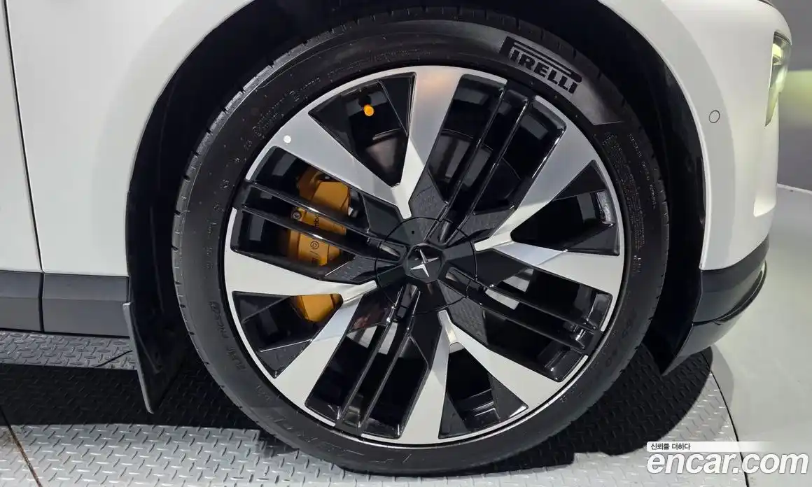 Polestar Polestar 4 2025 0.2 гидро в Москве № 759034, фото 5