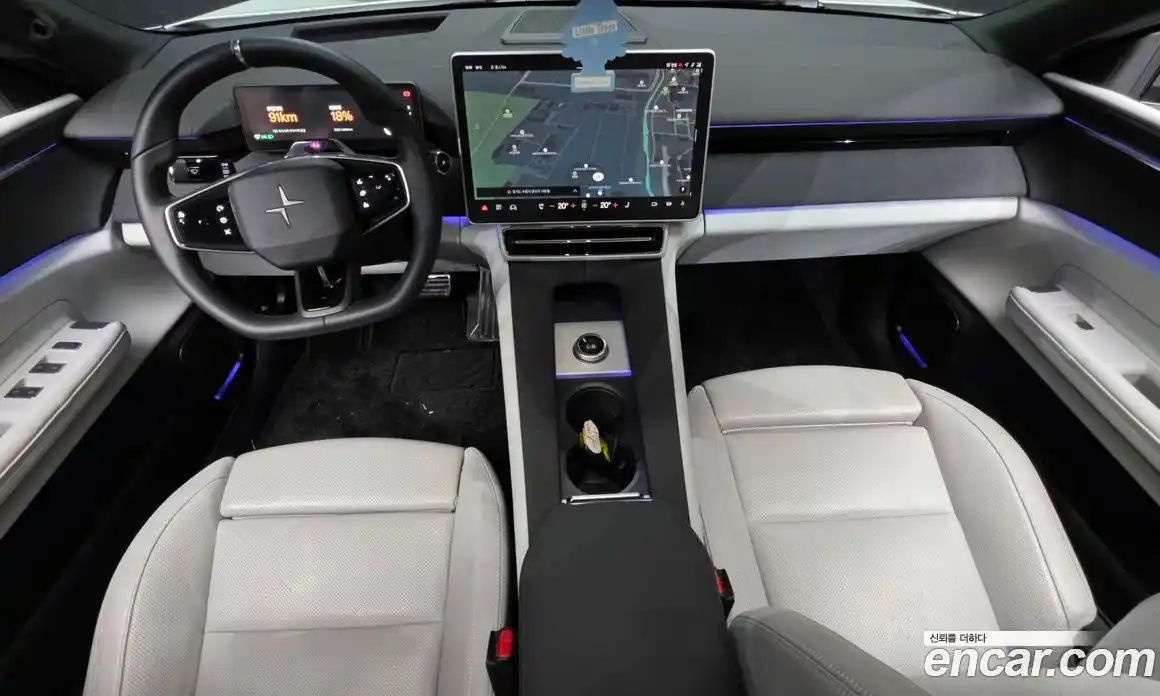 Polestar Polestar 4 2025 0.2 гидро в Москве № 759034, фото 7