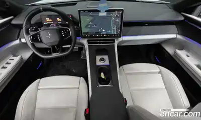 Polestar Polestar 4 2025 0.2 гидро в Москве № 759034, миниатюра 7