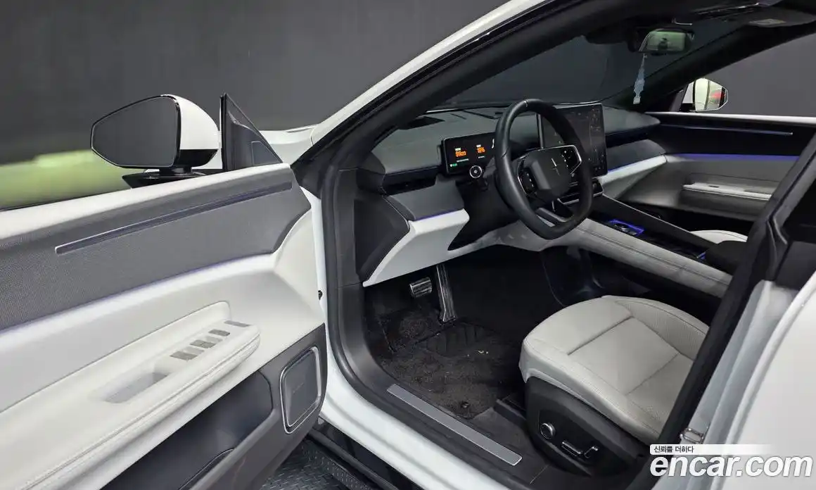 Polestar Polestar 4 2025 0.2 гидро в Москве № 759034, фото 10