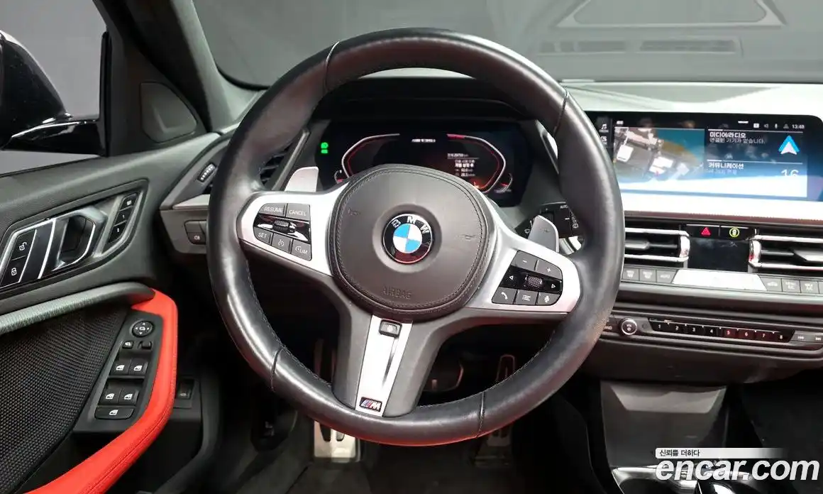 BMW 1-Series 2022 2.0 гидро в Москве, фото 13