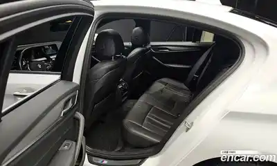 BMW 5-Series 2017 2.0 гидро в Москве, миниатюра 12