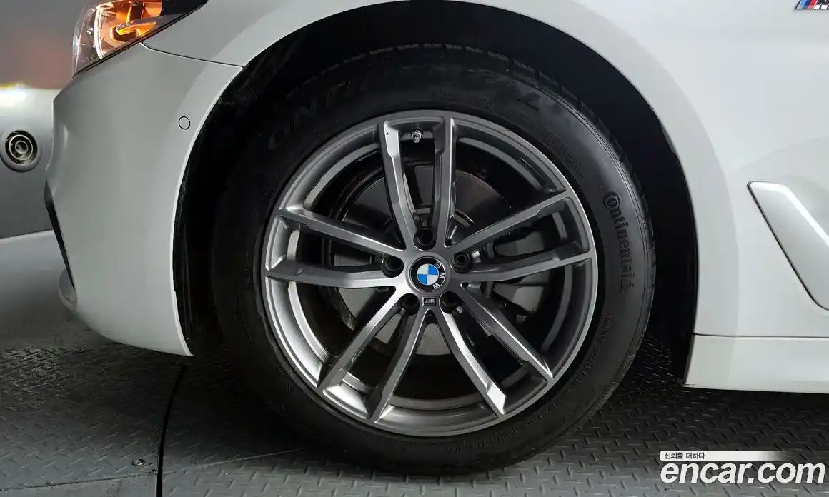 BMW 5-Series 2017 2.0 гидро в Москве, фото 5