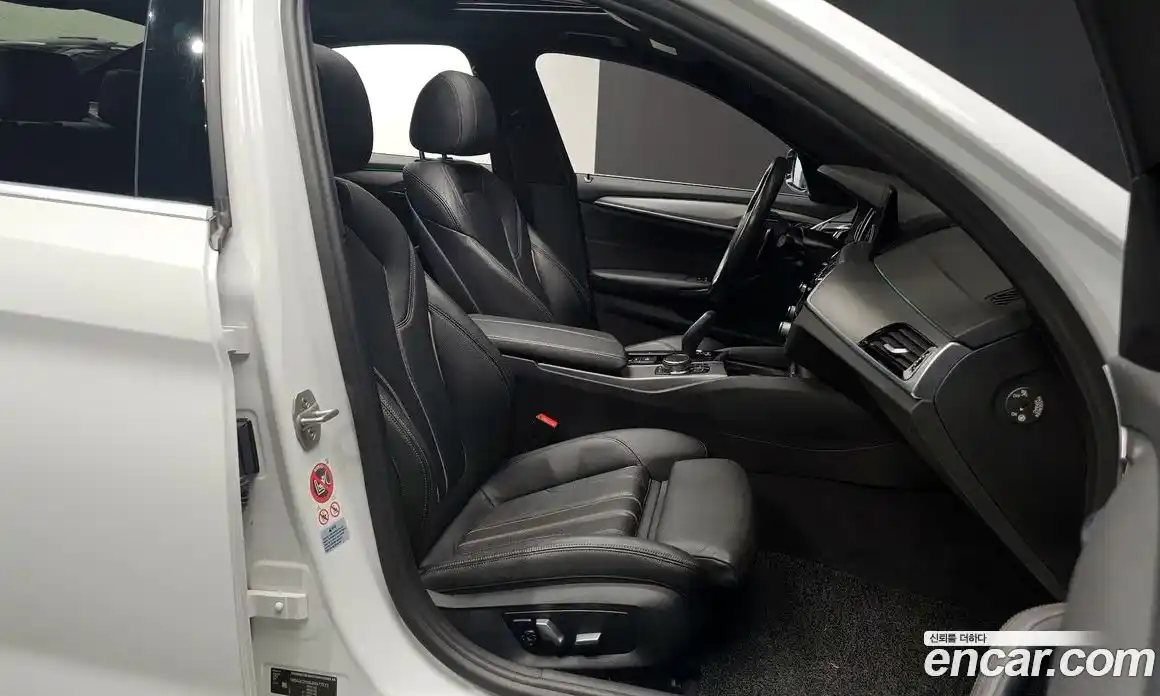BMW 5-Series 2017 2.0 гидро в Москве, фото 10