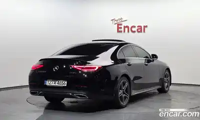 Mercedes-Benz CLS-Class, 2022