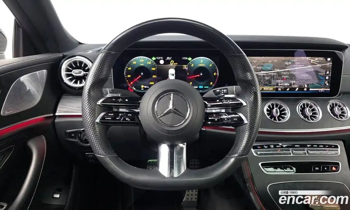 Mercedes-Benz CLS-Class 2022 2.0 гидро в Москве № 764341, фото 12