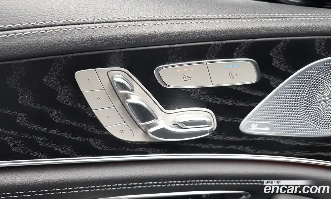Mercedes-Benz CLS-Class 2022 2.0 гидро в Москве № 764341, фото 17