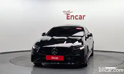 Mercedes-Benz CLS-Class 2022 2.0 гидро в Москве № 764341, миниатюра 2