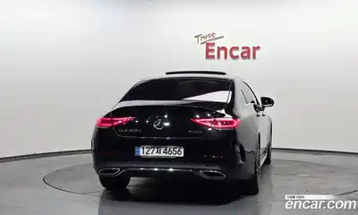 Mercedes-Benz CLS-Class 2022 2.0 гидро в Москве № 764341, миниатюра 3